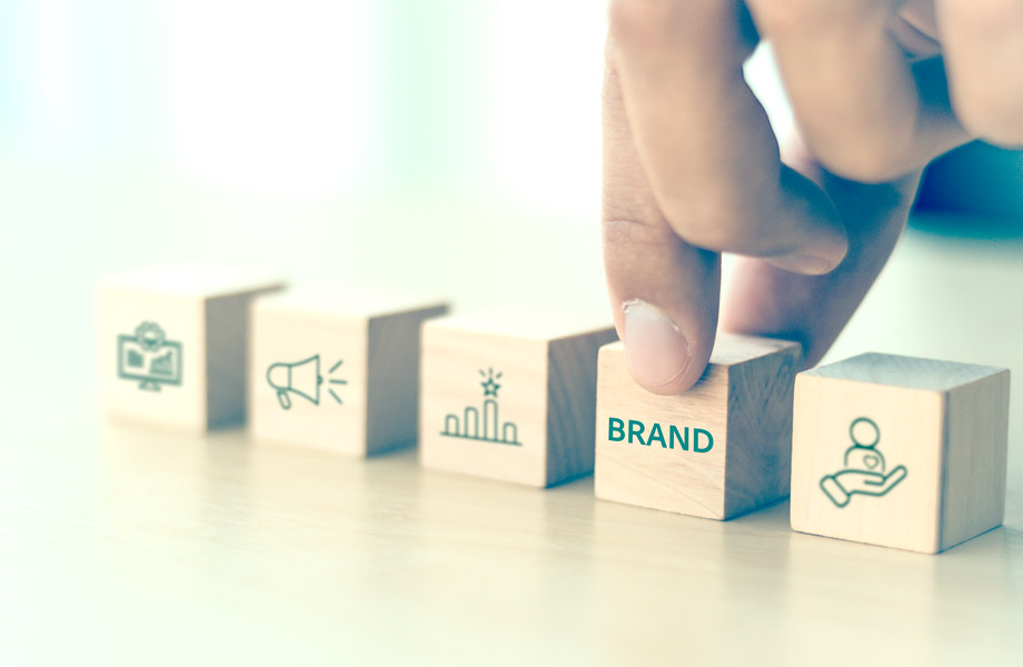 Bild Marketing-Materialien