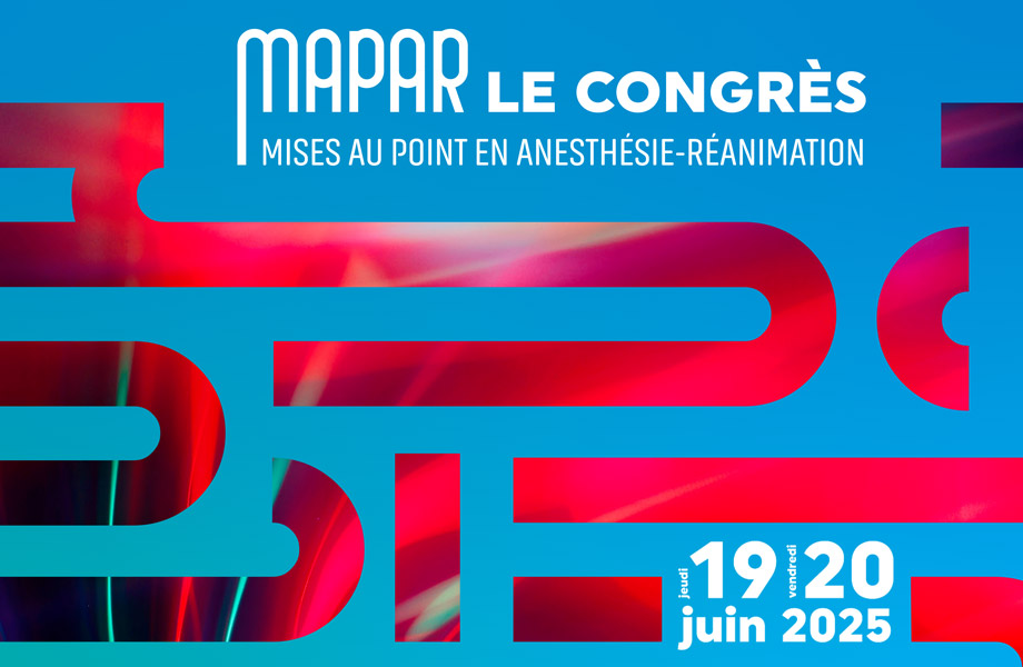 Bild MAPAR le Congrès 2025